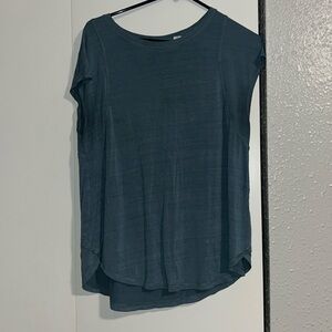 Athletic work out top